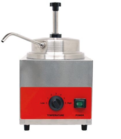 Omcan Nacho Cheese Warmer