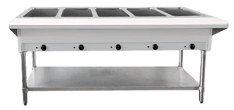 Omcan Steam Table