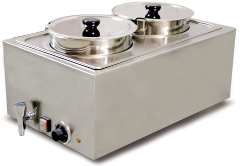 Omcan Countertop Food Warmer