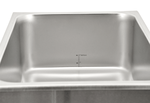 Omcan Countertop Food Warmer