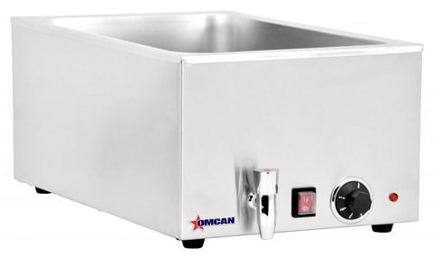 Omcan Countertop Food Warmer