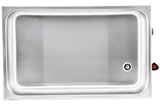 Omcan Countertop Food Warmer