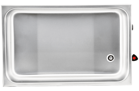 Omcan Countertop Food Warmer