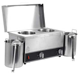 Omcan Condiment Warmer