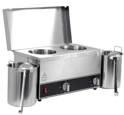 Omcan Condiment Warmer