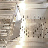 Omcan Food Heat Lamp