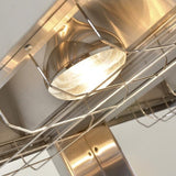 Omcan Food Heat Lamp