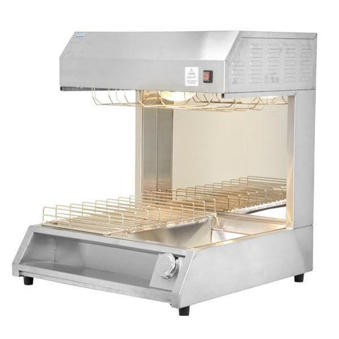 Omcan Food Heat Lamp