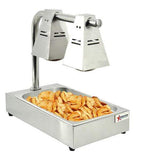 Omcan Food Heat Lamp
