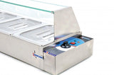 Omcan Countertop Food Warmer