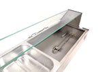 Omcan Countertop Food Warmer
