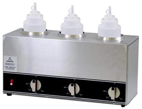 Omcan Condiment Warmer