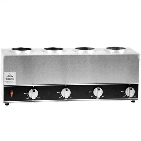 Omcan Condiment Warmer