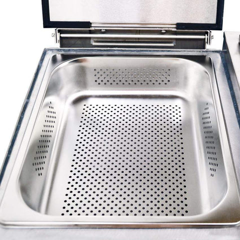 Omcan Convection Steamer