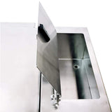 Omcan Convection Steamer