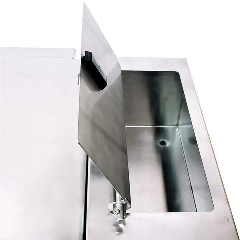 Omcan Convection Steamer