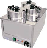 Omcan Countertop Food Warmer