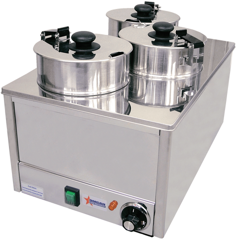 Omcan Countertop Food Warmer