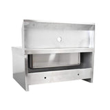 Omcan - Hand Sink with Knee Valve Control