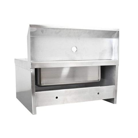 Omcan - Hand Sink with Knee Valve Control