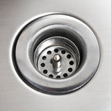 Omcan - Hand Sink with Knee Valve Control