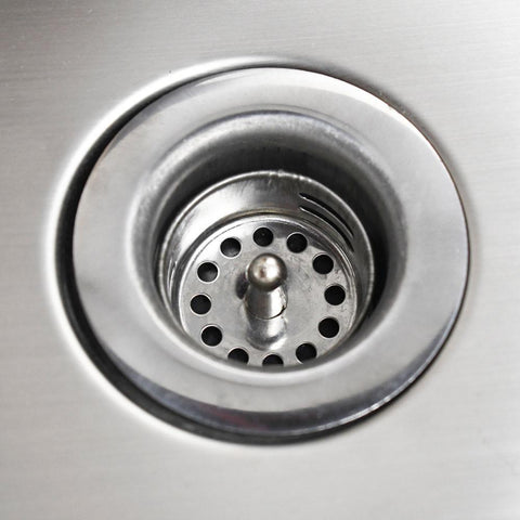 Omcan - Hand Sink with Knee Valve Control