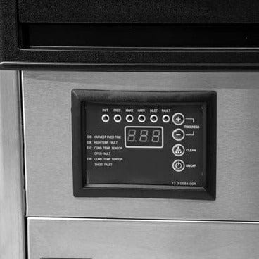 Omcan Ice Machine with Bin