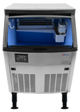 Omcan Ice Machine with Bin