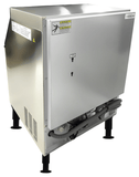 Omcan Ice Machine with Bin
