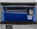 Omcan Ice Machine with Bin