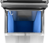 Omcan Ice Machine with Bin