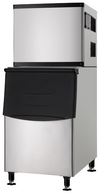 Omcan Ice Machine with Bin