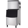 Omcan Ice Machine with Bin