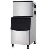 Omcan Ice Machine with Bin