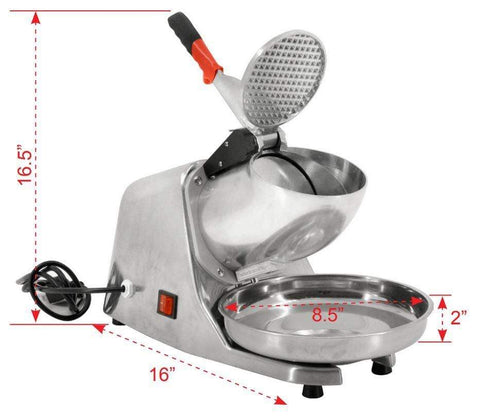 Omcan Ice Shaver
