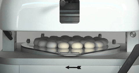 Omcan Dough Divider Rounder