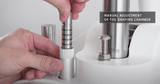 Omcan Dough Divider Rounder