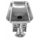 Omcan Meat Grinder
