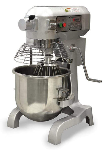 Omcan Planetary Mixer