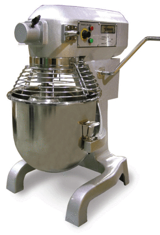 Omcan Planetary Mixer