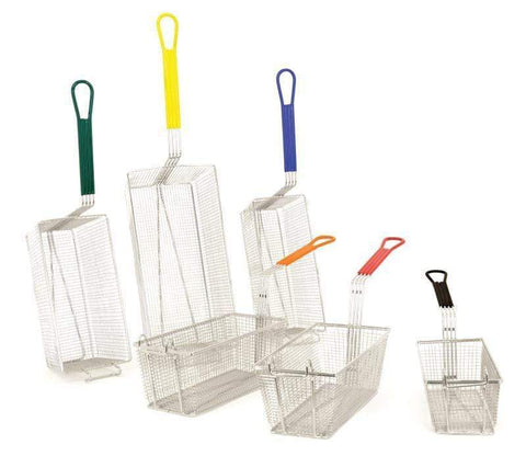 Omcan Commercial Fryer Accessories