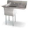 Omcan One Compartment Sink