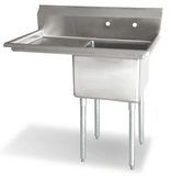 Omcan One Compartment Sink