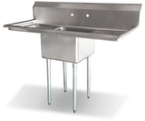 Omcan One Compartment Sink