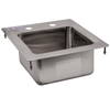 Omcan Commercial Drop In Sink