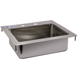 Omcan Commercial Drop In Sink
