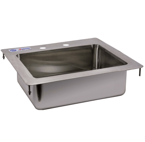 Omcan Commercial Drop In Sink