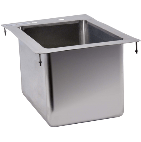 Omcan Commercial Drop In Sink
