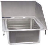 Omcan Commercial Drop In Sink