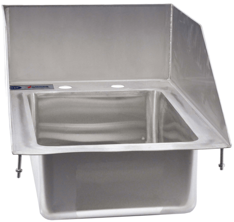 Omcan Commercial Drop In Sink